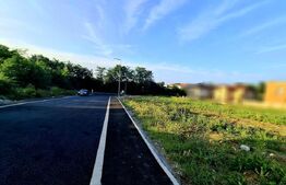 Teren construibil, 492 mp, PUZ aprobat, in zona strazii Mihai Romanul