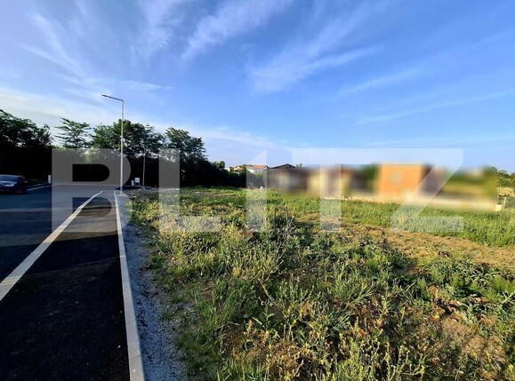 Teren de vânzare Bună Ziua - 172657TV | BLITZ Cluj-Napoca | Poza1