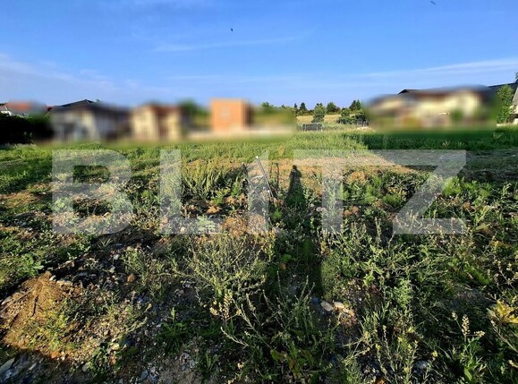 Teren de vânzare Bună Ziua - 172657TV | BLITZ Cluj-Napoca | Poza2