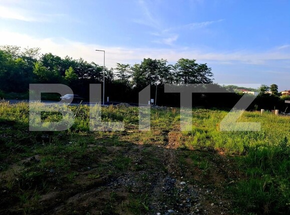 Teren de vânzare Bună Ziua - 172657TV | BLITZ Cluj-Napoca | Poza3