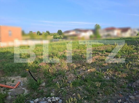 Teren de vânzare Bună Ziua - 172657TV | BLITZ Cluj-Napoca | Poza8