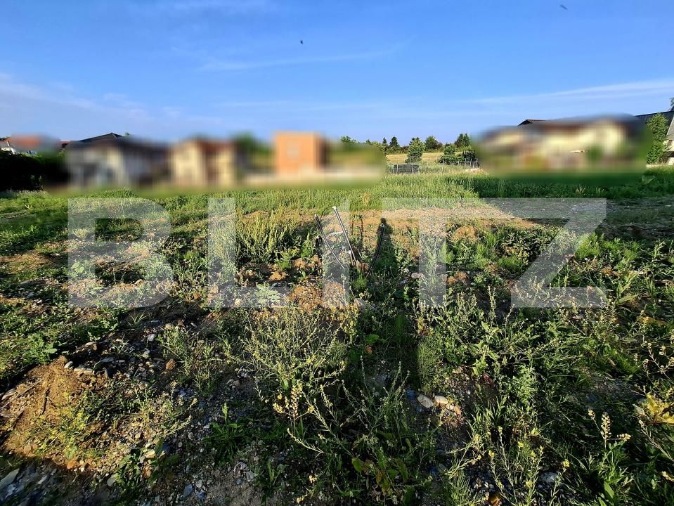 Teren de vânzare Bună Ziua - 172657TV | BLITZ Cluj-Napoca | Poza2