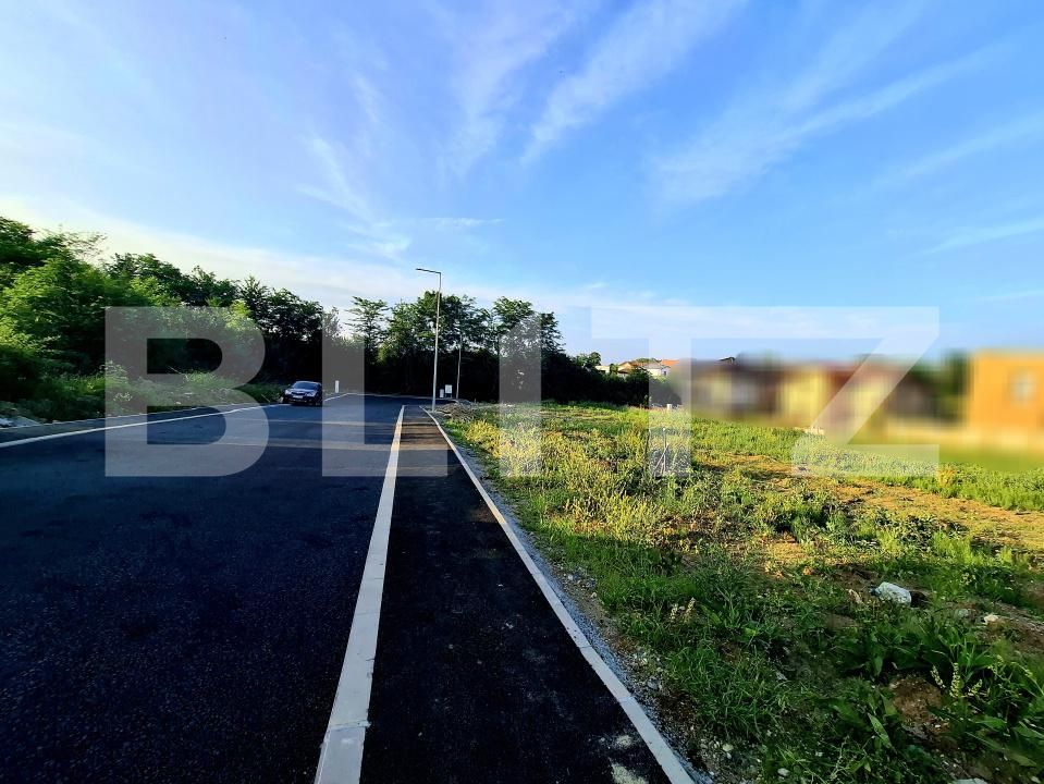 Teren de vânzare Bună Ziua - 172657TV | BLITZ Cluj-Napoca | Poza4