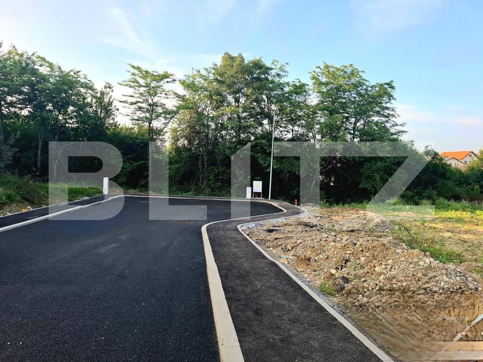 Teren de vânzare Bună Ziua - 172657TV | BLITZ Cluj-Napoca | Poza9