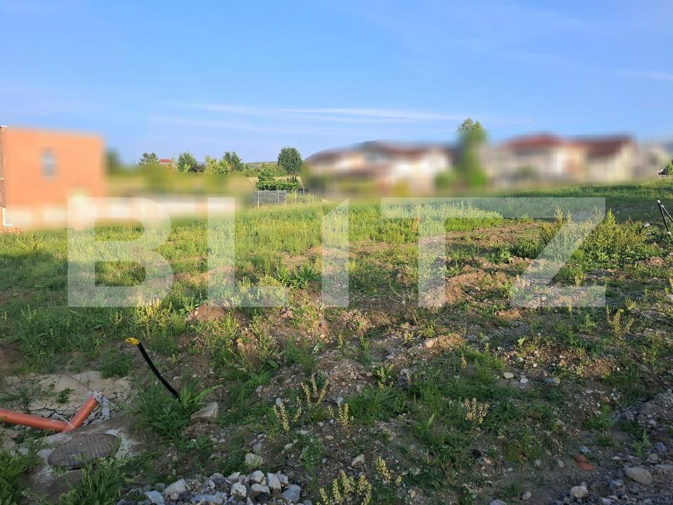 Teren de vânzare Bună Ziua - 172657TV | BLITZ Cluj-Napoca | Poza8
