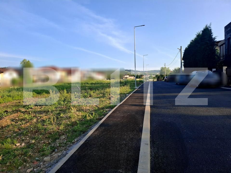 Teren de vânzare Bună Ziua - 172657TV | BLITZ Cluj-Napoca | Poza5