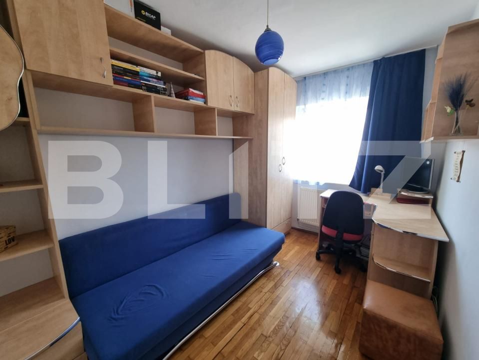 Apartament de închiriat 3 camere Astra - 172664AI | BLITZ Brașov | Poza6