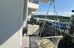 Apartament modern 2 camere, 56 mp + terasă, parcare inclusă – Calea Baciului