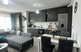 Apartament modern 2 camere, 56 mp + terasă, parcare inclusă – Calea Baciului