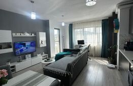 Apartament modern 2 camere, 56 mp + terasă, parcare inclusă – Calea Baciului