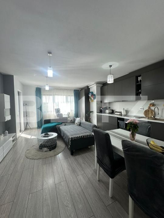 Apartament de vânzare 2 camere Dambul Rotund - 172707AV | BLITZ Cluj-Napoca | Poza1