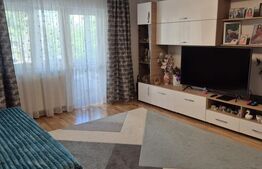 Apartament 4 camere, 80 mp, 2 balcoane, renovat, zona Mănăștur