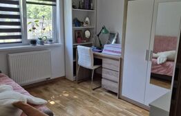 Apartament 4 camere, 80 mp, 2 balcoane, renovat, zona Mănăștur
