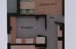 Apartament 2 camere, 56 mp, parcare, zona Terra