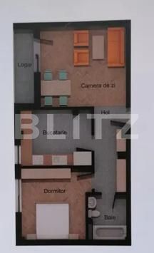 Apartament de vânzare 2 camere Floreşti - 172715AV | BLITZ Cluj-Napoca | Poza7
