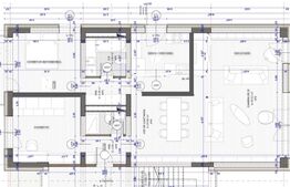 Apartament cu 4 camere 100 mp in bloc cu piscina din cartierul Europa