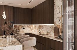 Apartament cu 4 camere 100 mp in bloc cu piscina din cartierul Europa