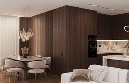 Apartament cu 4 camere 100 mp in bloc cu piscina din cartierul Europa