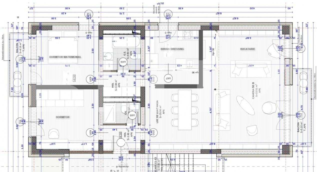 Apartament de vânzare 4 camere Europa - 172736AV | BLITZ Cluj-Napoca | Poza4