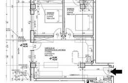 Vanzare apartament 3 camere, 68 mp, semifinisat !