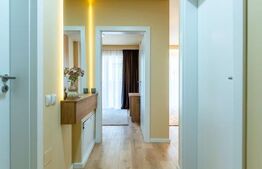 Apartament 3 camere, 53 mp, terasa 27 mp, etaj intermediar, garaj, zona Eroilor