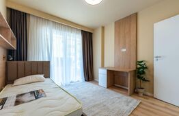 Apartament 3 camere, 53 mp, terasa 27 mp, etaj intermediar, garaj, zona Eroilor