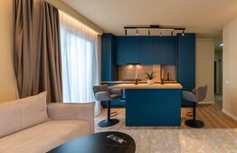 Apartament 3 camere, 53 mp, terasa 27 mp, etaj intermediar, garaj, zona Eroilor