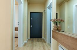 Apartament 3 camere, 53 mp, terasa 27 mp, etaj intermediar, garaj, zona Eroilor