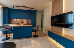 Apartament 3 camere, 53 mp, terasa 27 mp, etaj intermediar, garaj, zona Eroilor