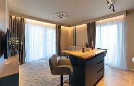 Apartament 3 camere, 53 mp, terasa 27 mp, etaj intermediar, garaj, zona Eroilor