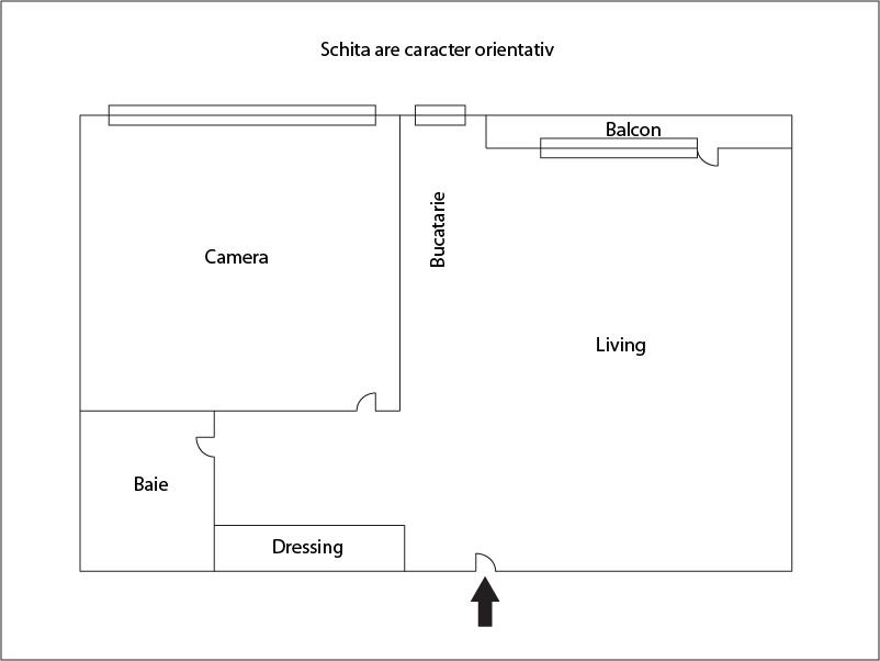Apartament de vânzare 2 camere Floreşti - 17277AV | BLITZ Cluj-Napoca | Poza1