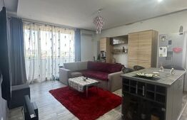 Apartament zona Rivus, terasă 7 mp, view panoramic, bloc nou, parcare inclusa 