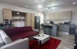 Apartament zona Rivus, terasă 7 mp, view panoramic, bloc nou, parcare inclusa 