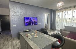 Apartament zona Rivus, terasă 7 mp, view panoramic, bloc nou, parcare subterana 