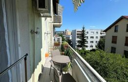 Apartament 2 camere 62 mp + balcon 6 mp, mobilat, lângă pădure, Mănăștur