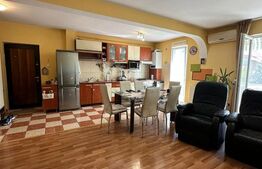 Apartament 2 camere 62 mp + balcon 6 mp, mobilat, lângă pădure, Mănăștur