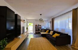 Apartament 3 camere, 76 mp + gradina, Apahida