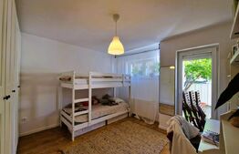 Apartament 3 camere, 76 mp + gradina, Apahida