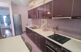 Apartament cu 3 camere, 65 mp, mobilat si utilat, parcare, zona Stadionului