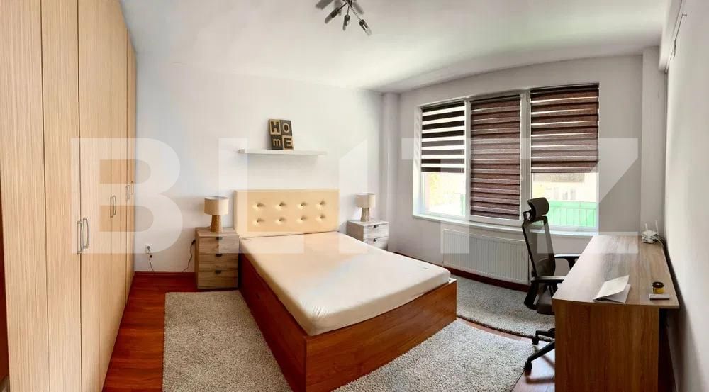 Apartament de închiriat 2 camere Borhanci - 172828AI | BLITZ Cluj-Napoca | Poza1