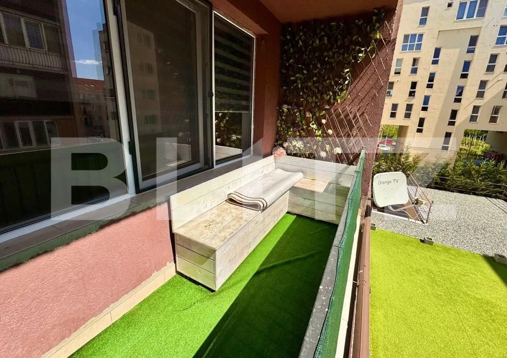 Apartament de închiriat 2 camere Borhanci - 172828AI | BLITZ Cluj-Napoca | Poza6