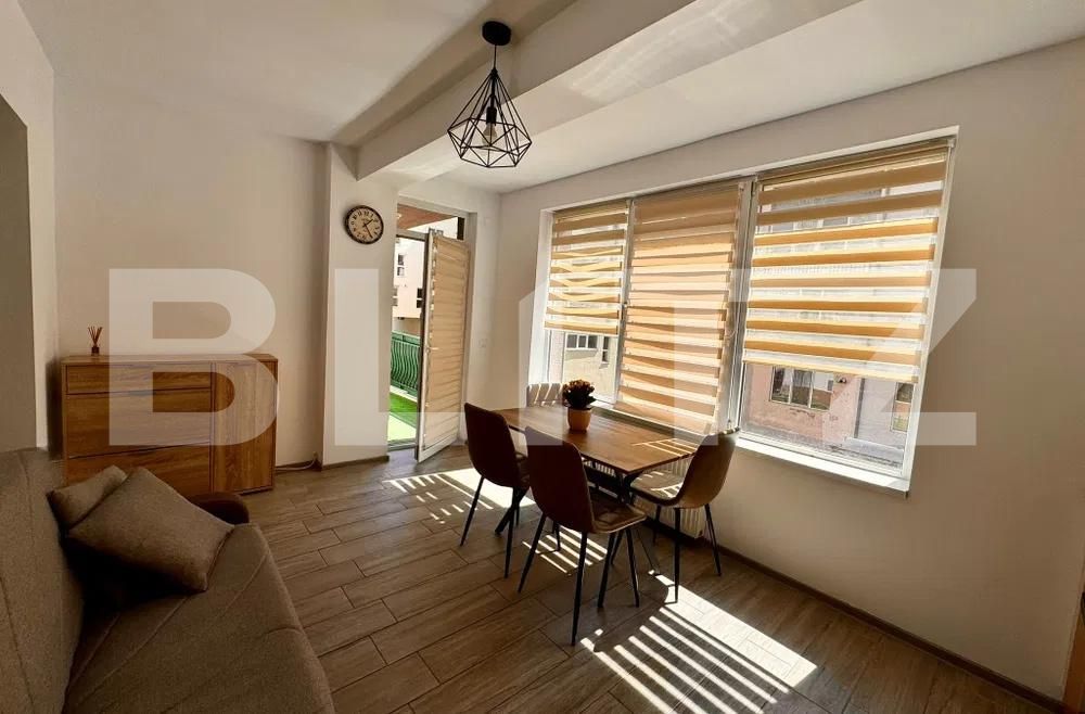 Apartament de închiriat 2 camere Borhanci - 172828AI | BLITZ Cluj-Napoca | Poza3