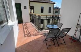 Apartament 1 camera, 25 mp, balcon, zona strazii Republicii
