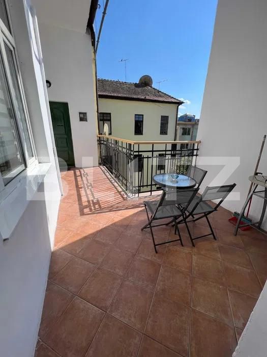 Garsonieră de închiriat Central - 172840AI | BLITZ Cluj-Napoca | Poza4