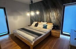 Apartament de lux in vila cu 3 camere, 2 bai, 79 mp, garaj, in Gruia