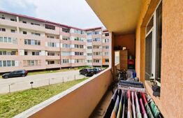 Apartament 2 camere, 43 mp + balcon, zona Penny