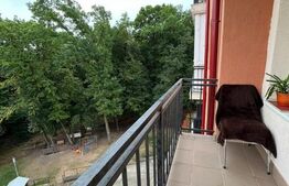 Apartament 2 camere, 44 mp, priveliste frumoasa, zona Edgar Quinet!