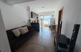 Apartament 2 camere, 44 mp, priveliste frumoasa, zona Edgar Quinet!