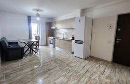 Apartament cu 2 camere, 46 mp, terasa, zona Eroilor
