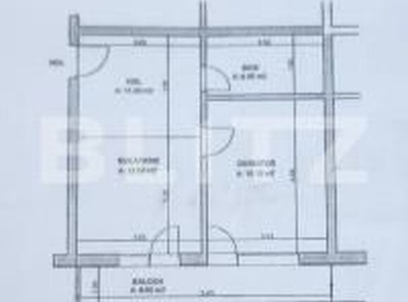 Apartament de vânzare 2 camere Floreşti - 172868AV | BLITZ Cluj-Napoca | Poza9